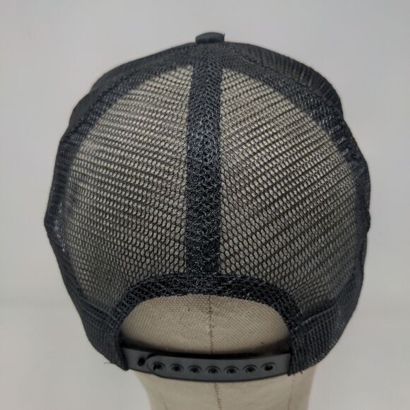 Western Auto Supply Co Men's Snapback Mesh Back Trucker Hat Black Size OSFA - Picture 7 of 11